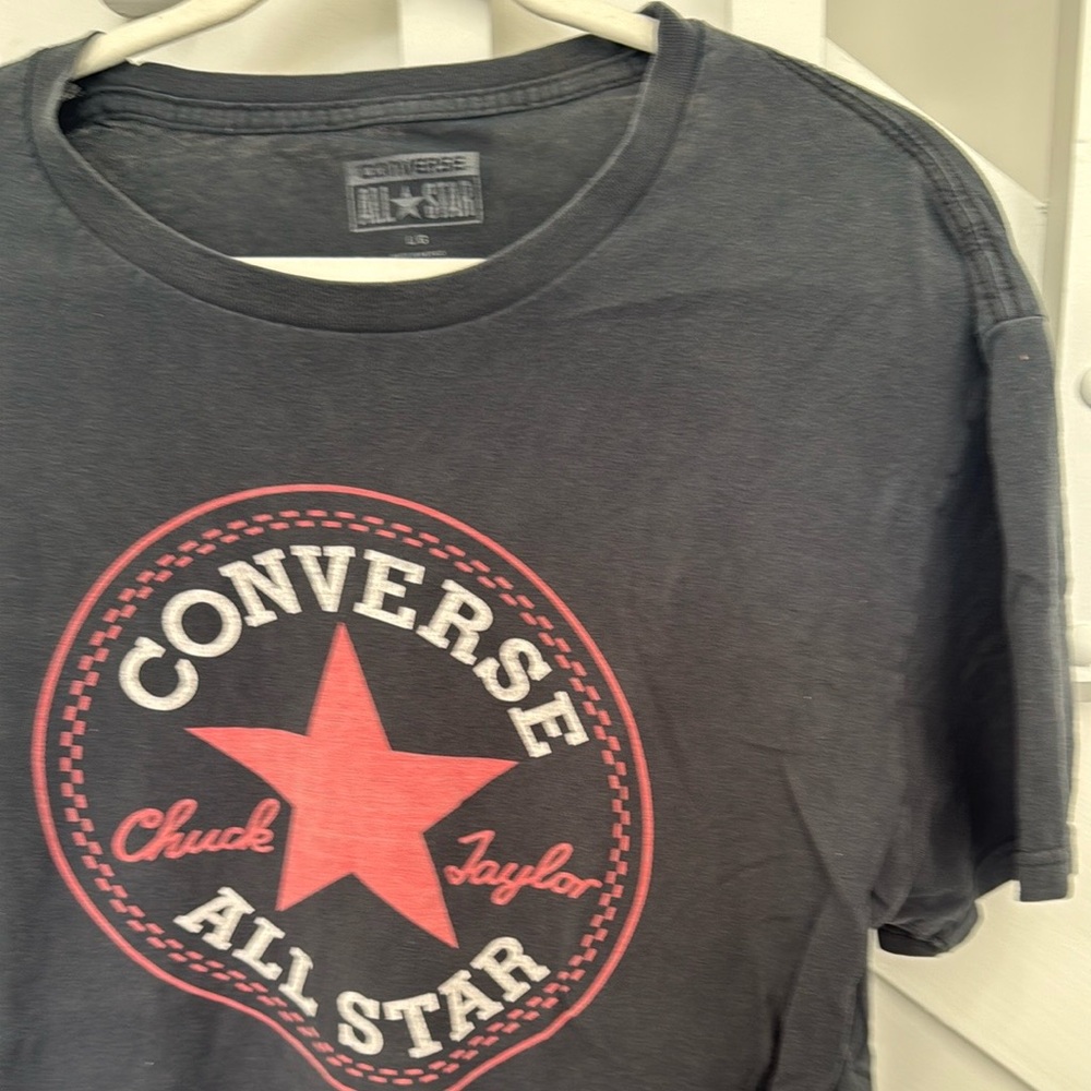 Converse Chuck Patch T-Shirt - Picture 3 of 6